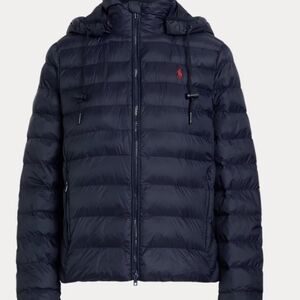 Polo by Ralph Lauren Dark Blue Outerwear